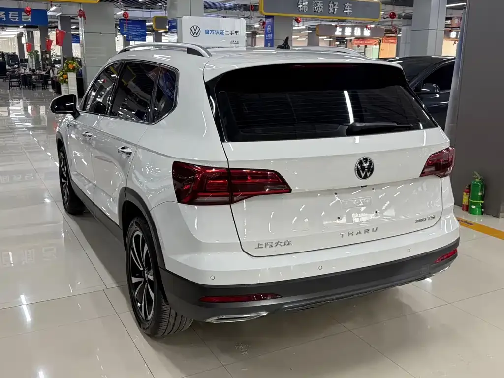 Volkswagen Tharu — фото 3