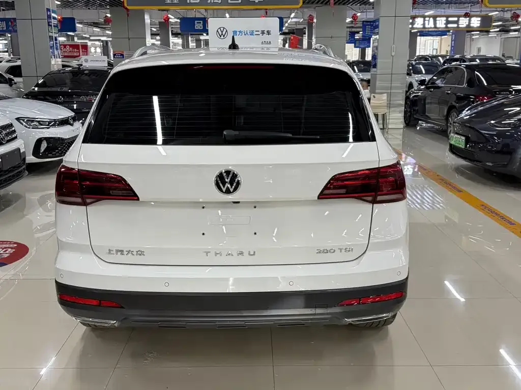 Volkswagen Tharu — фото 2