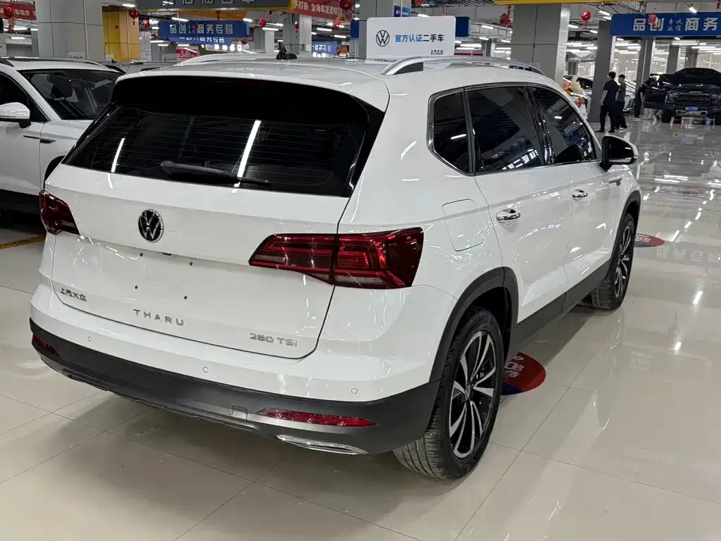 Volkswagen Tharu — фото 6