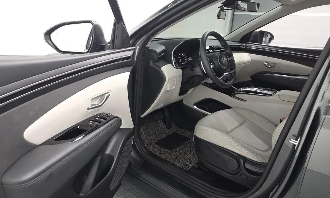 Hyundai Tucson — фото 7