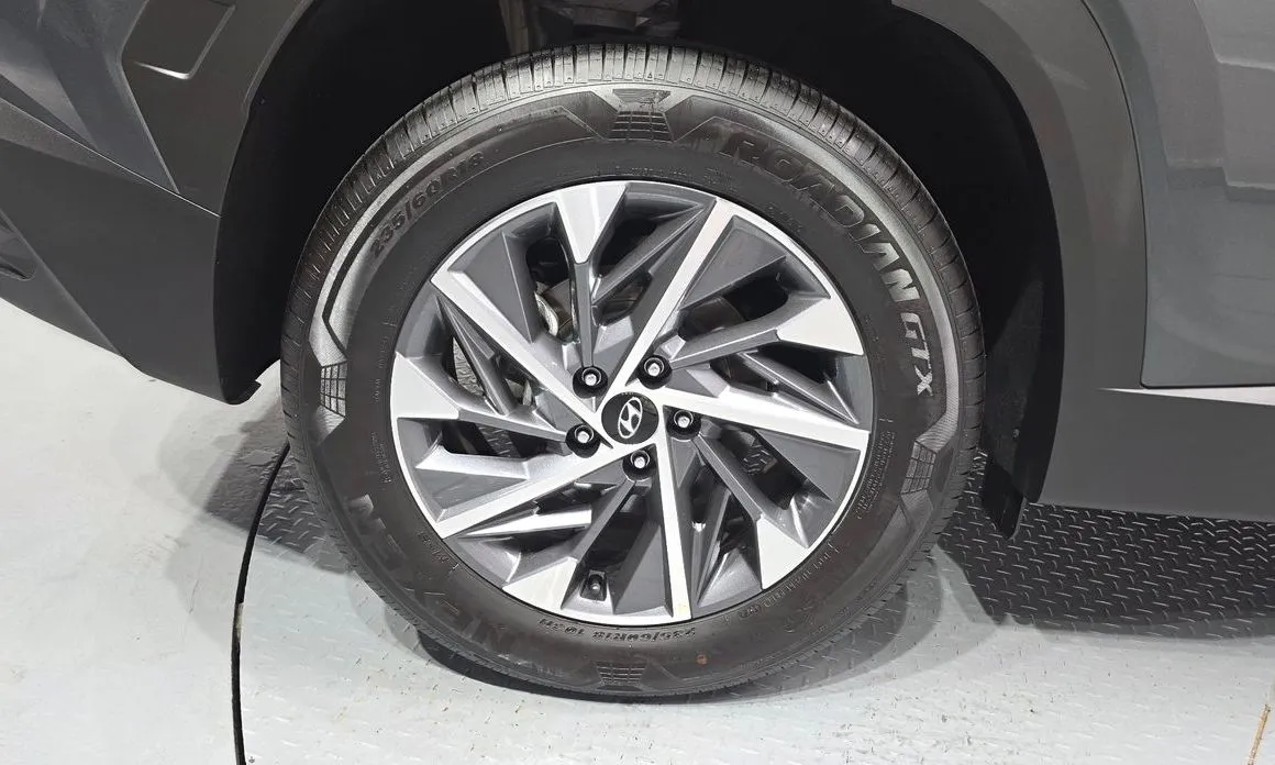 Hyundai Tucson — фото 9