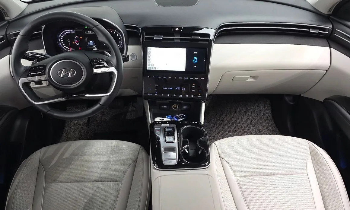 Hyundai Tucson — фото 4
