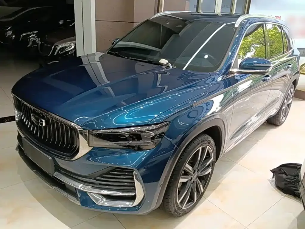 Geely Xingyue L — фото 1