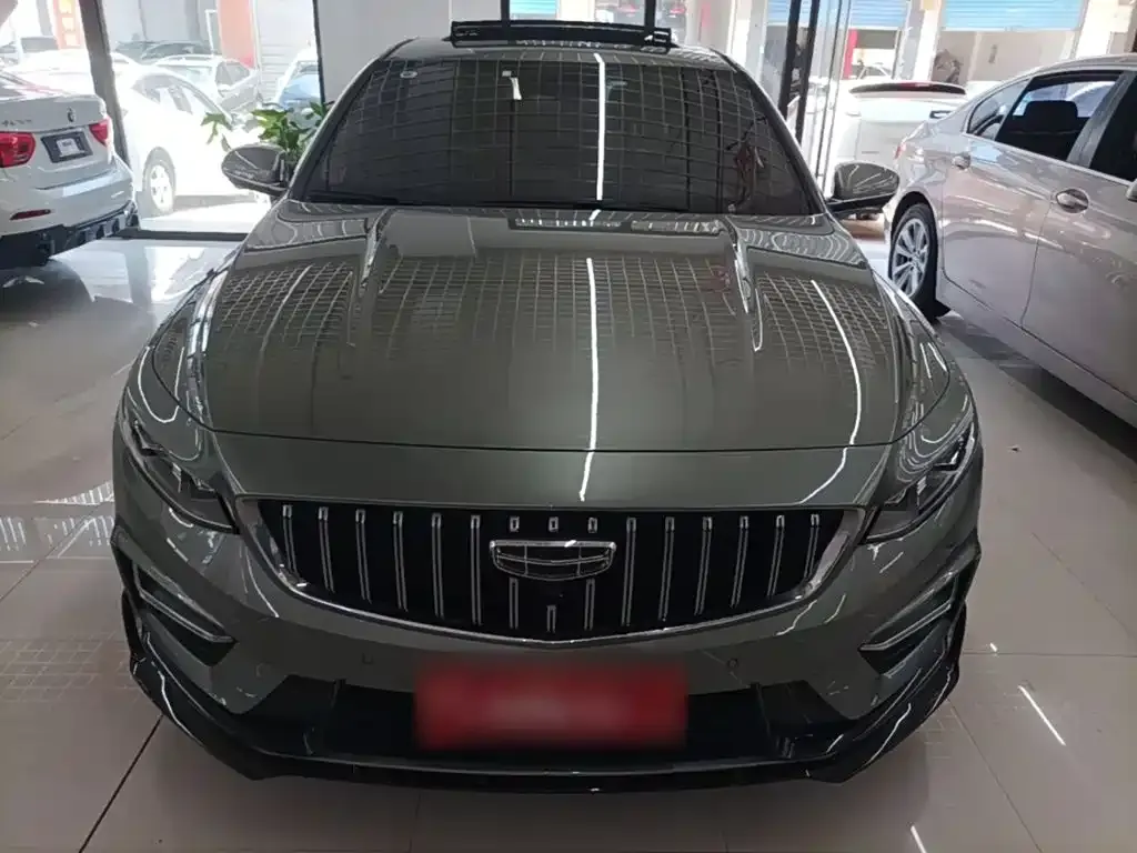 Geely Xingrui — фото 6