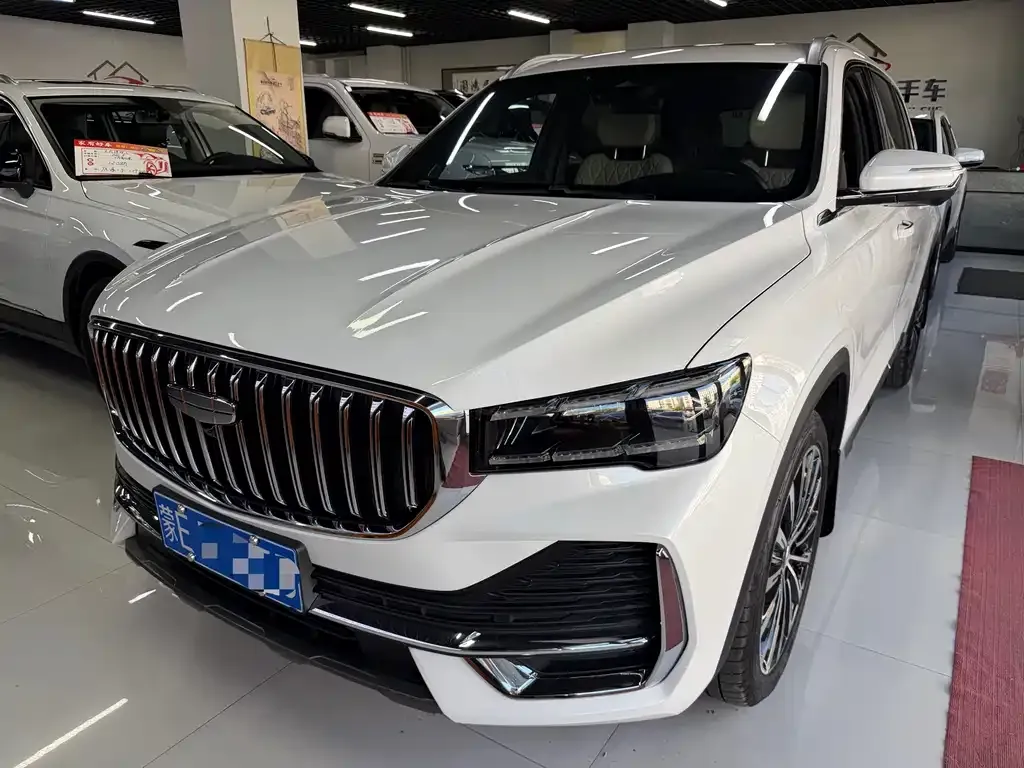 Geely Xingyue L — фото 1