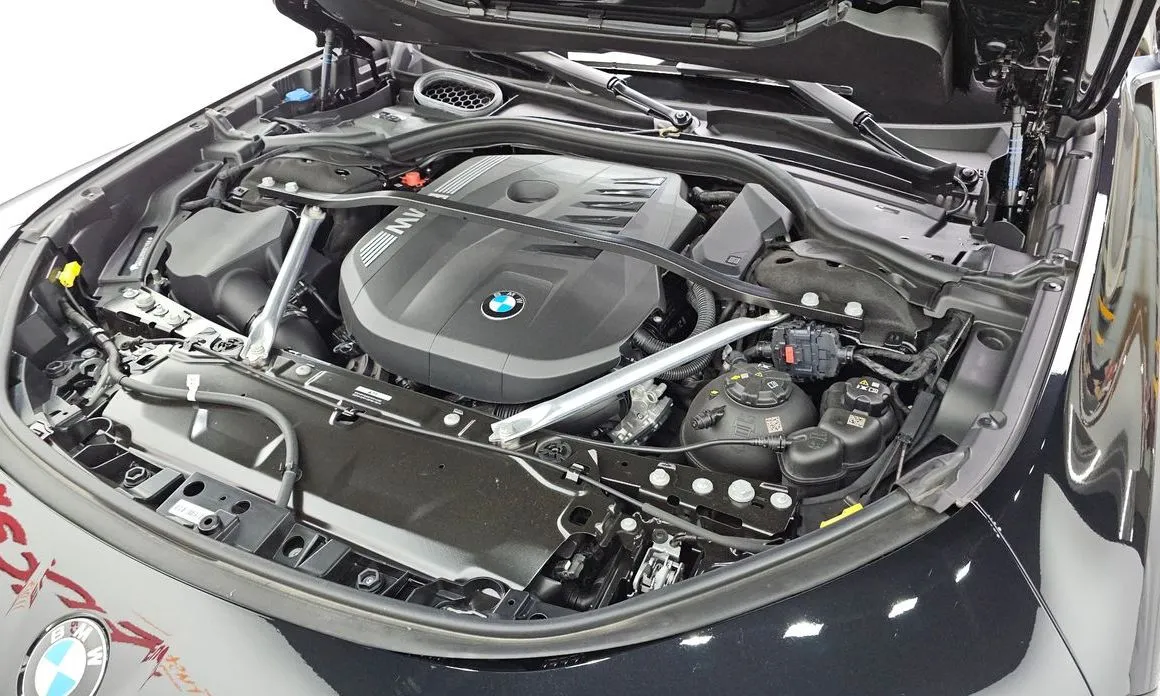 BMW 7-Series 2024 из KR, фото 4