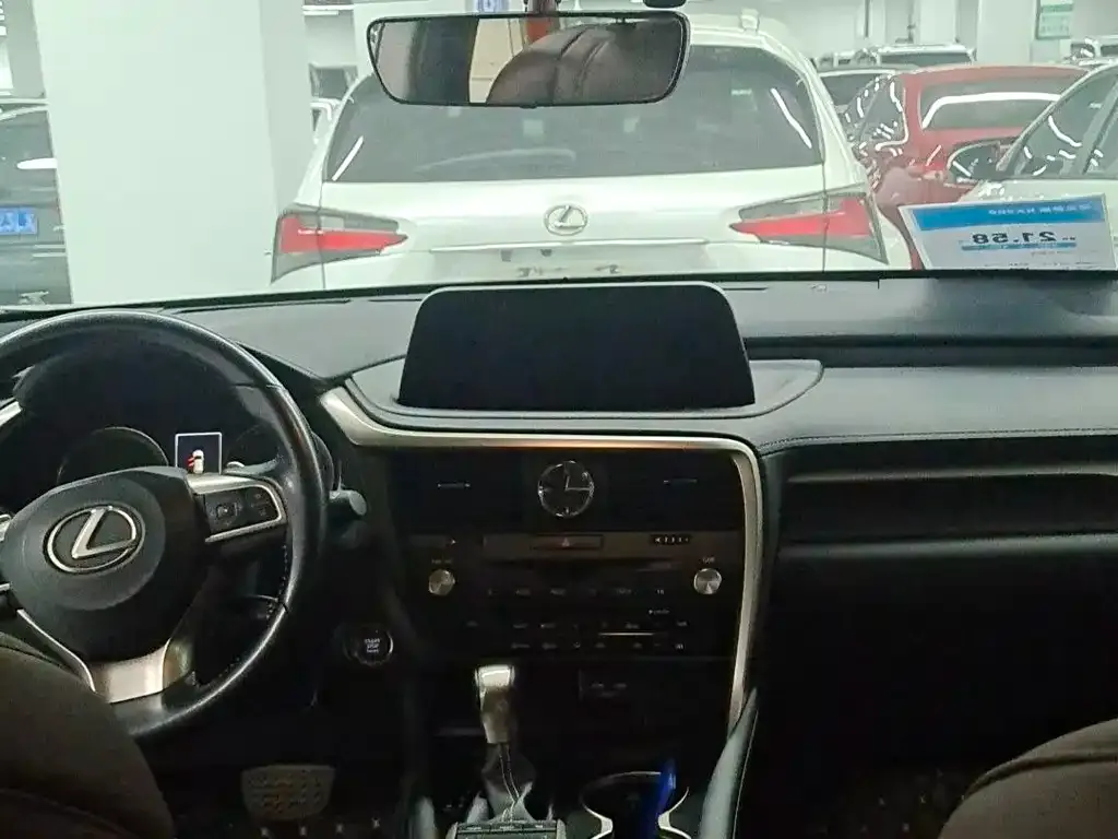 Lexus RX 2022 из CN, фото 7