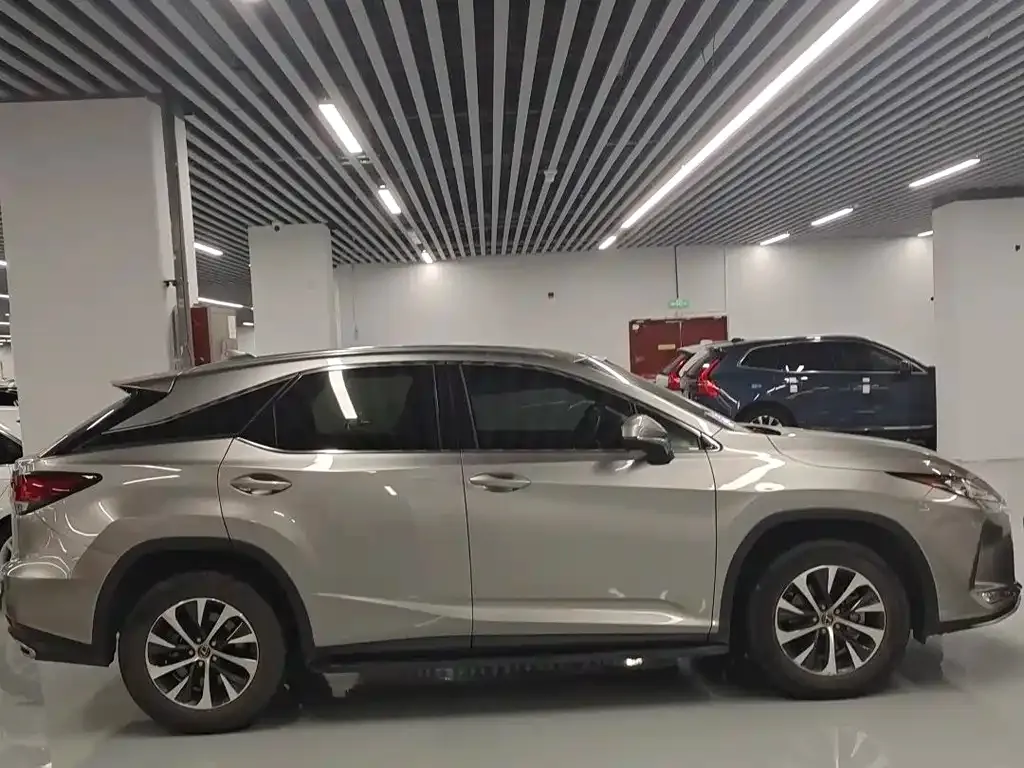 Lexus RX 2022 из CN, фото 5