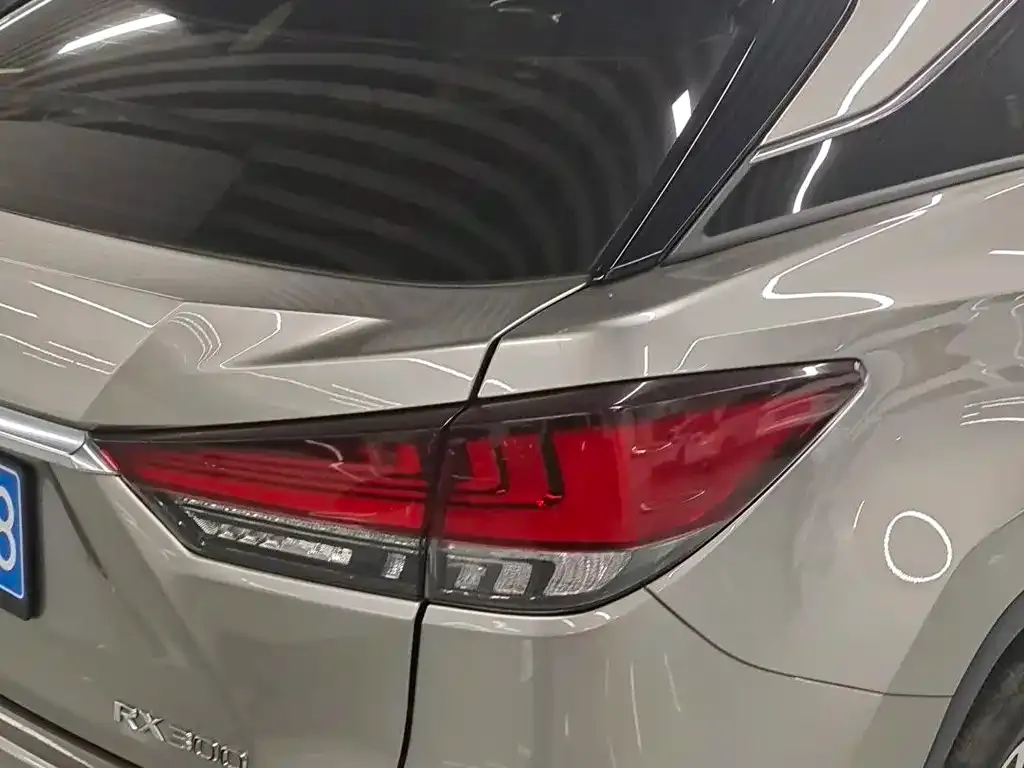 Lexus RX 2022 из CN, фото 2