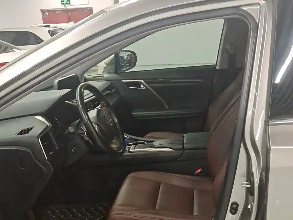 Lexus RX 2022 из CN, фото 8