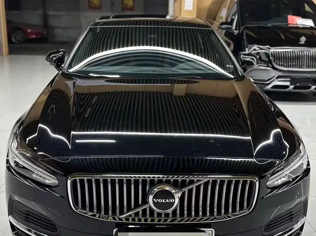Volvo S90 PHEV — фото 10