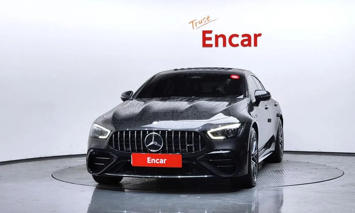 Mercedes-Benz AMG GT — фото 3