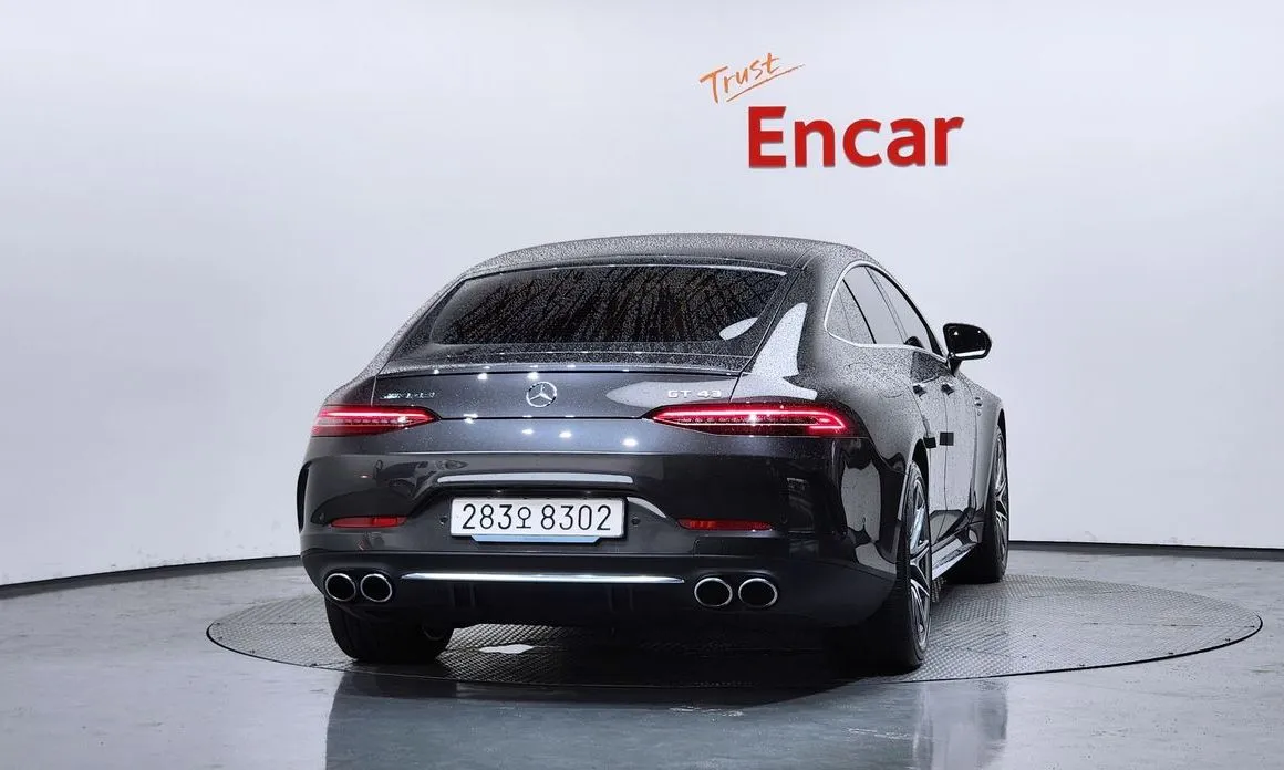 Mercedes-Benz AMG GT — фото 5