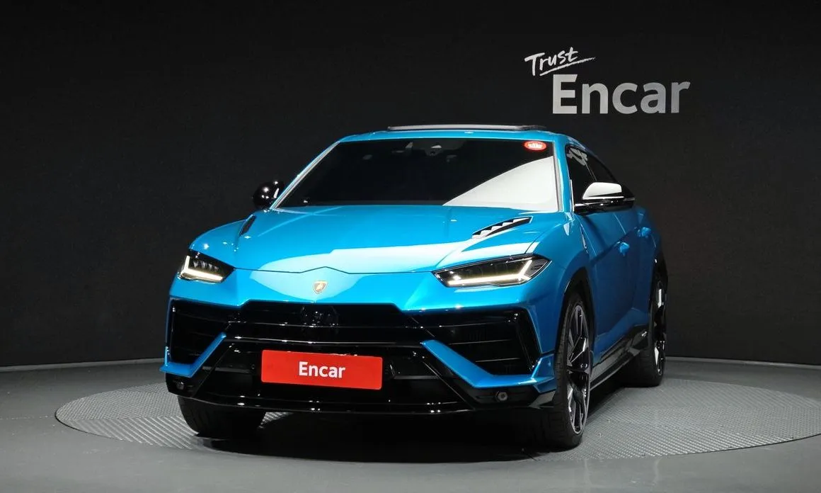 Lamborghini Urus — фото 8