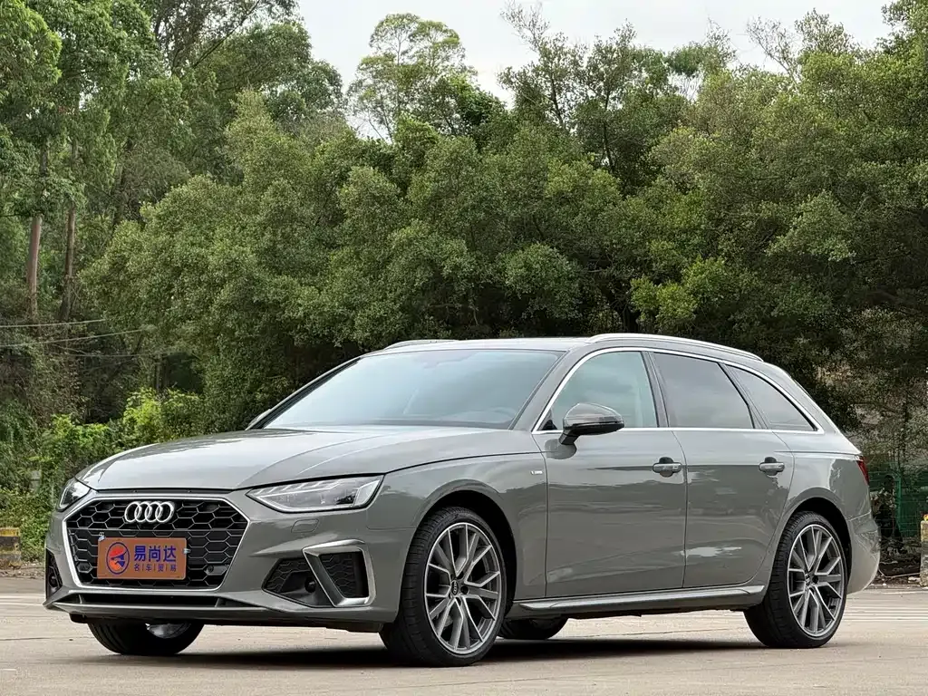 Audi A4 (Import) — фото 9