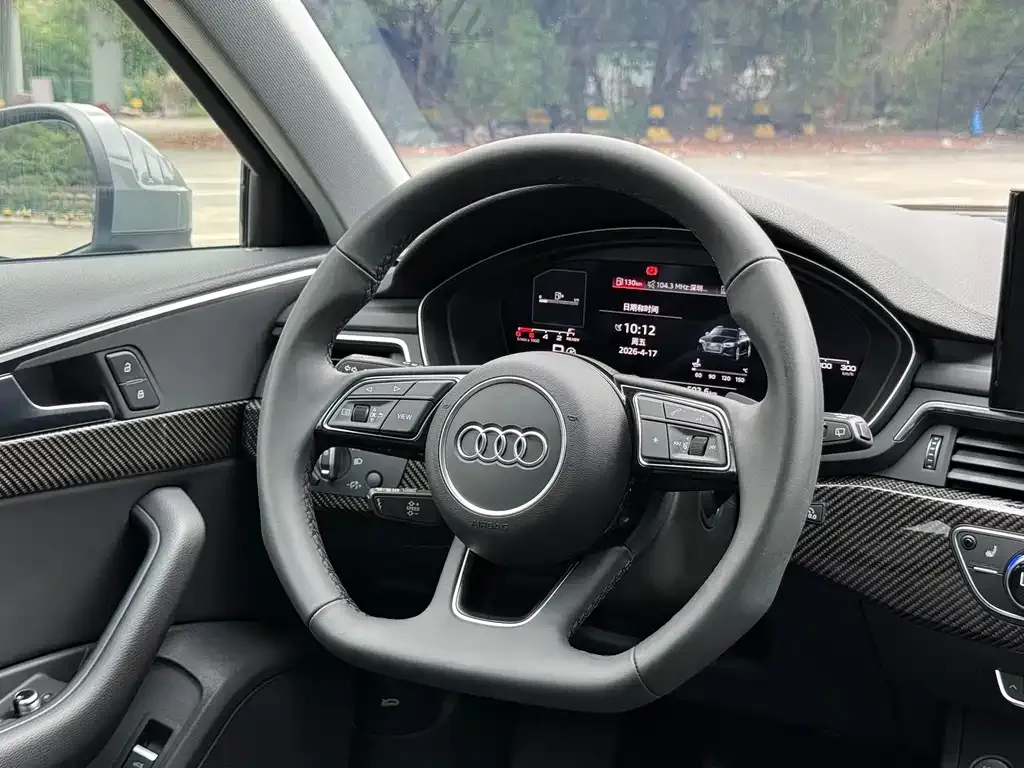 Audi A4 (Import) — фото 3