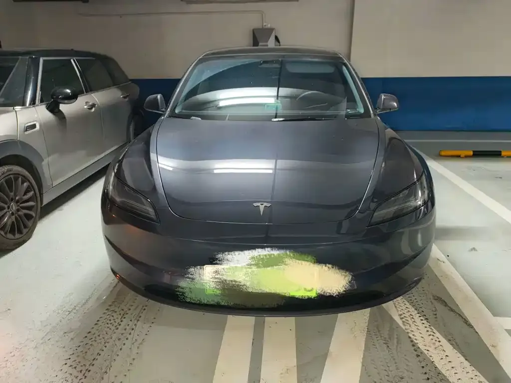 Tesla Model 3 — фото 2