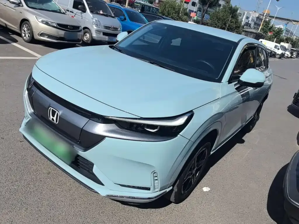Honda e:NP1 — фото 10