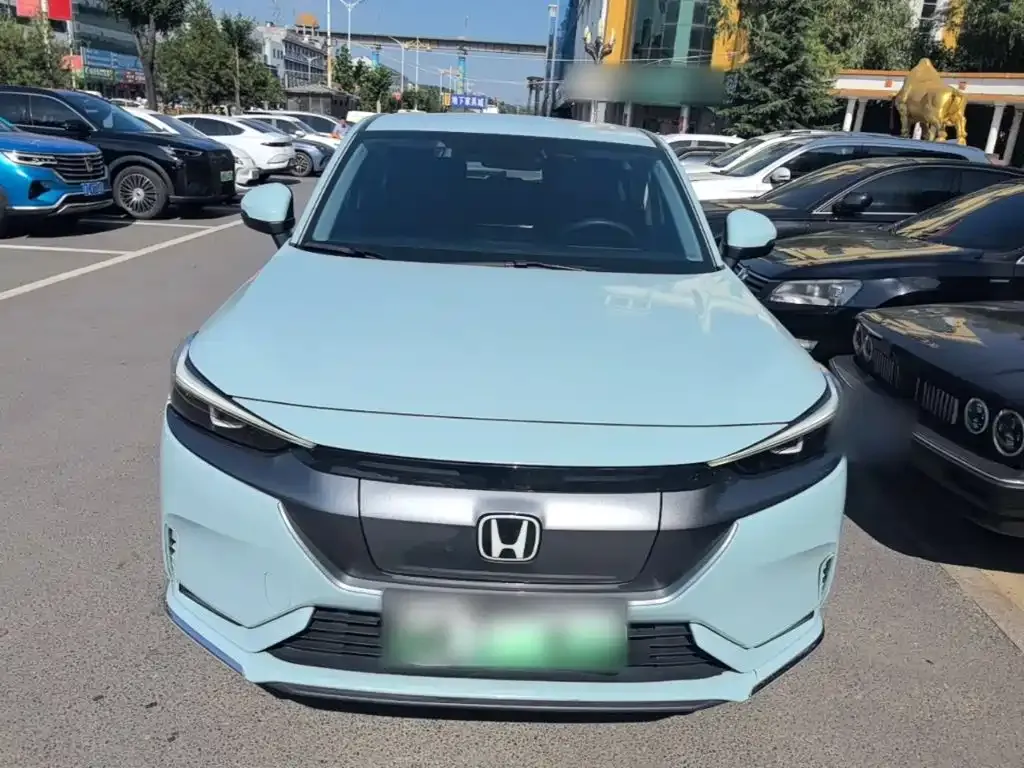 Honda e:NP1 — фото 8