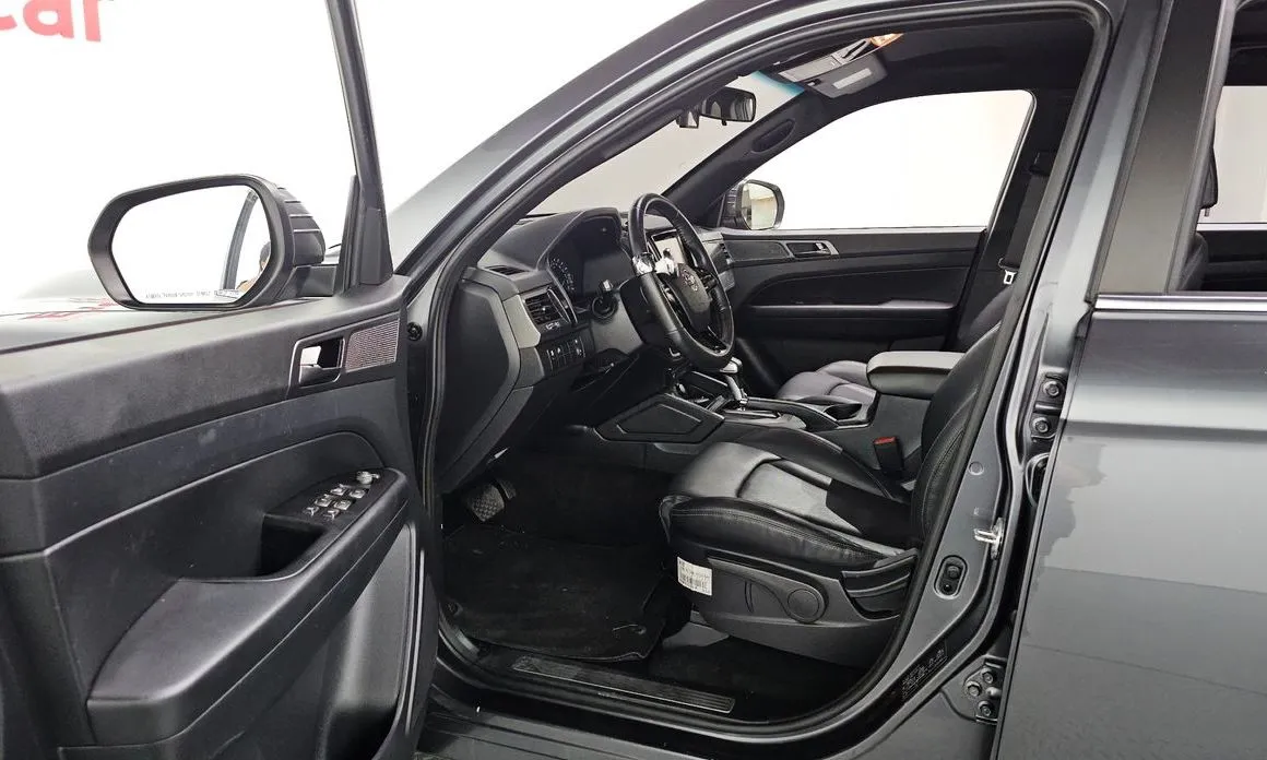 KG Mobility (Ssangyong) Rexton — фото 9