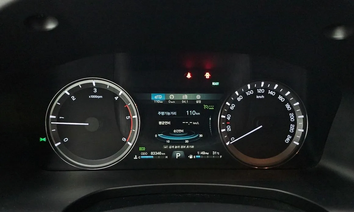 KG Mobility (Ssangyong) Rexton — фото 2