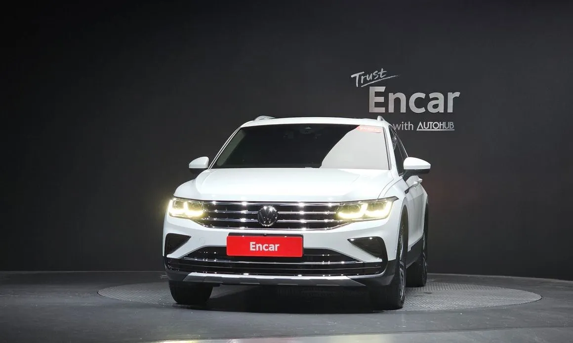 Volkswagen Tiguan — фото 7