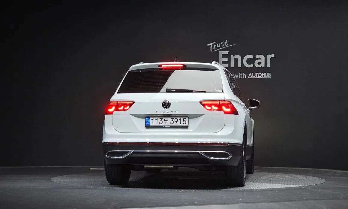 Volkswagen Tiguan — фото 2