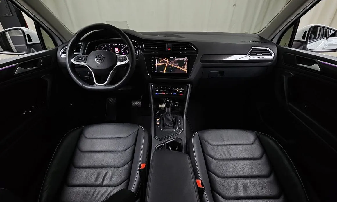 Volkswagen Tiguan — фото 6