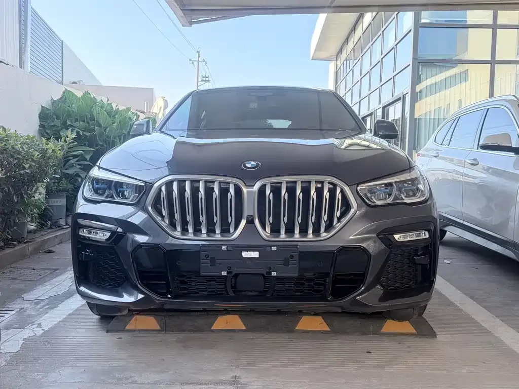 BMW X6 — фото 4