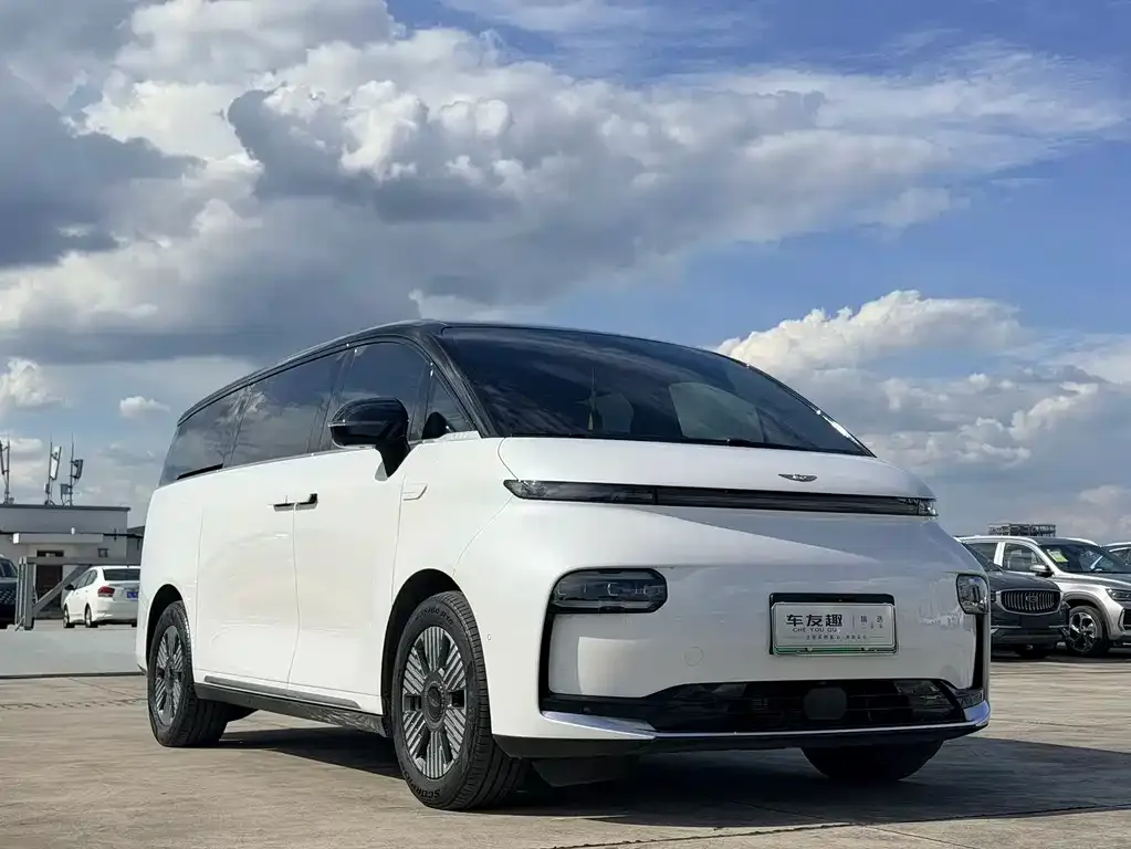 Geely Yizhen L380 — фото 3