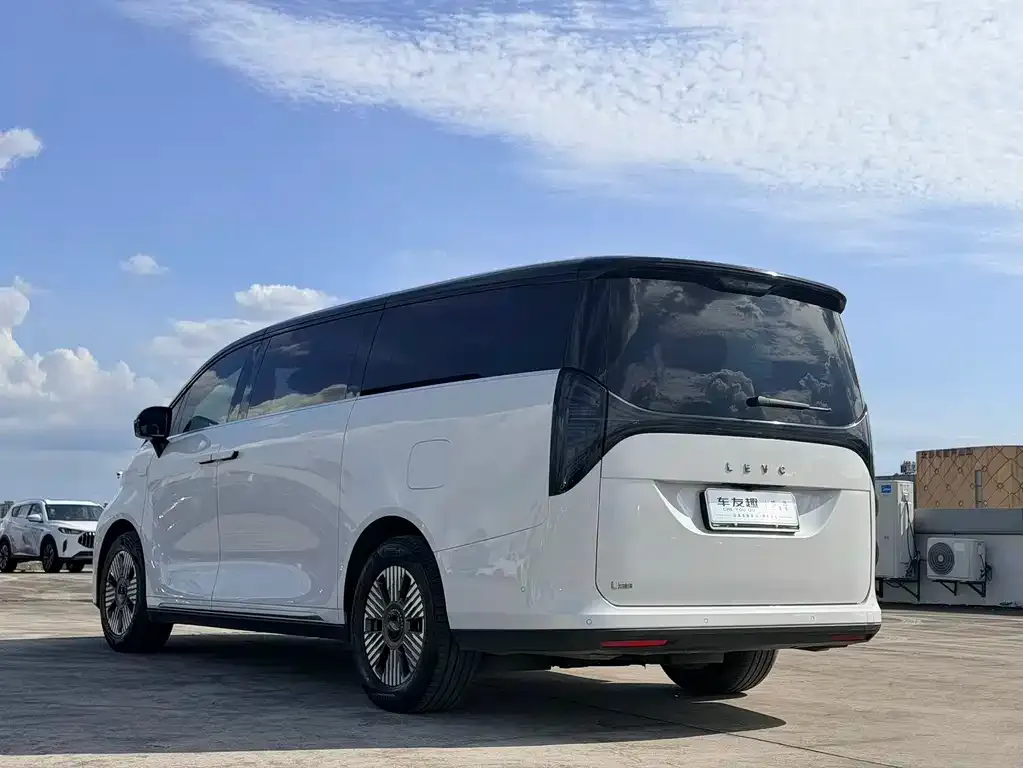 Geely Yizhen L380 — фото 8
