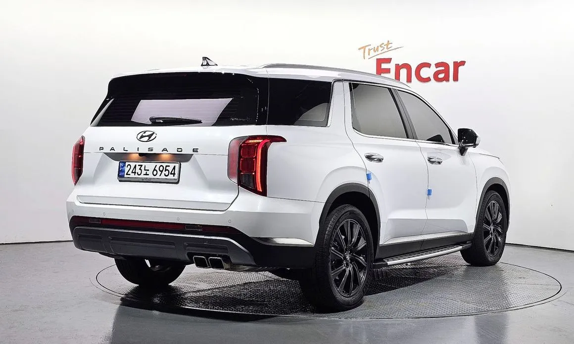 Hyundai Palisade — фото 2