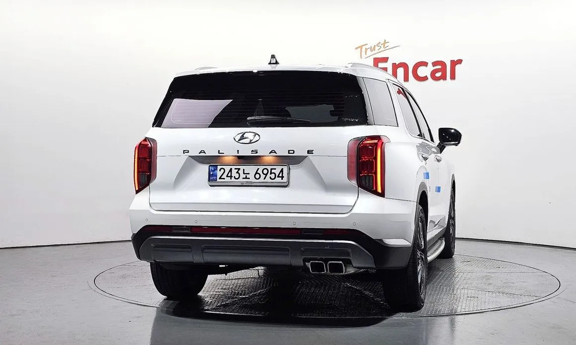 Hyundai Palisade — фото 7