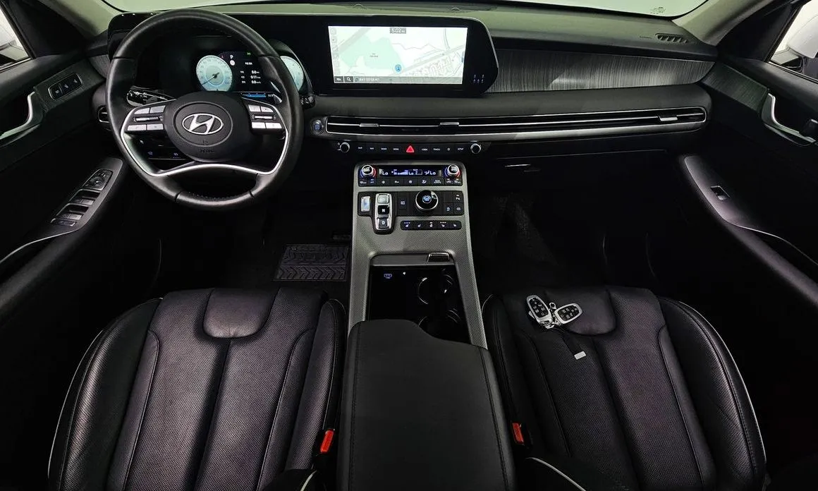 Hyundai Palisade — фото 3