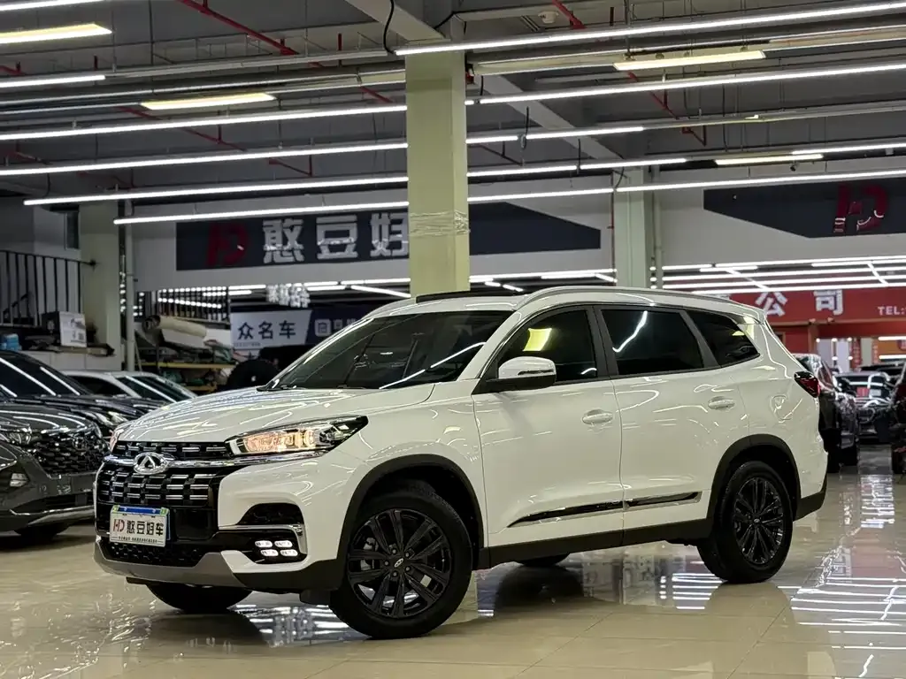 Chery Tiggo 8
