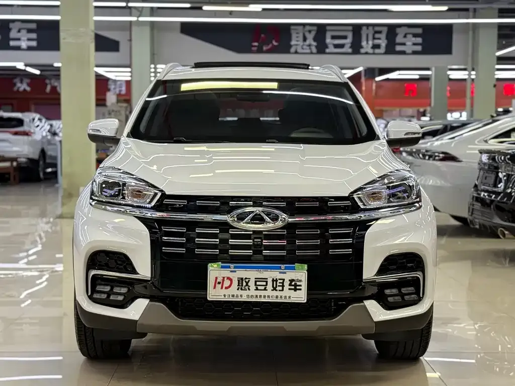 Chery Tiggo 8 2023 из CN, фото 7