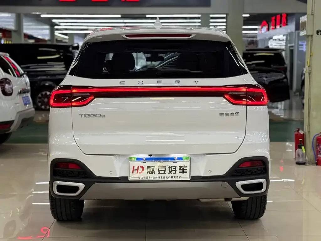 Chery Tiggo 8 2023 из CN, фото 6