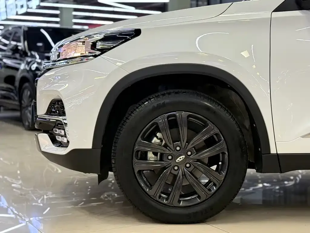 Chery Tiggo 8 2023 из CN, фото 9