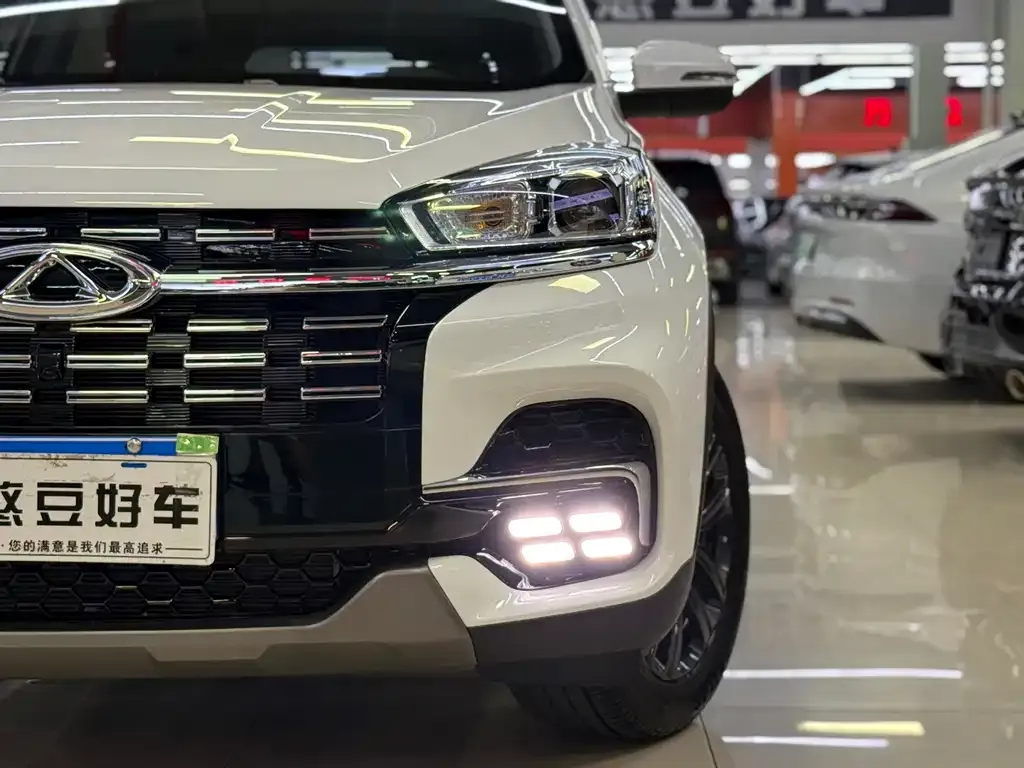 Chery Tiggo 8 2023 из CN, фото 5
