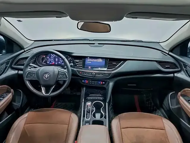 Buick Regal — фото 6