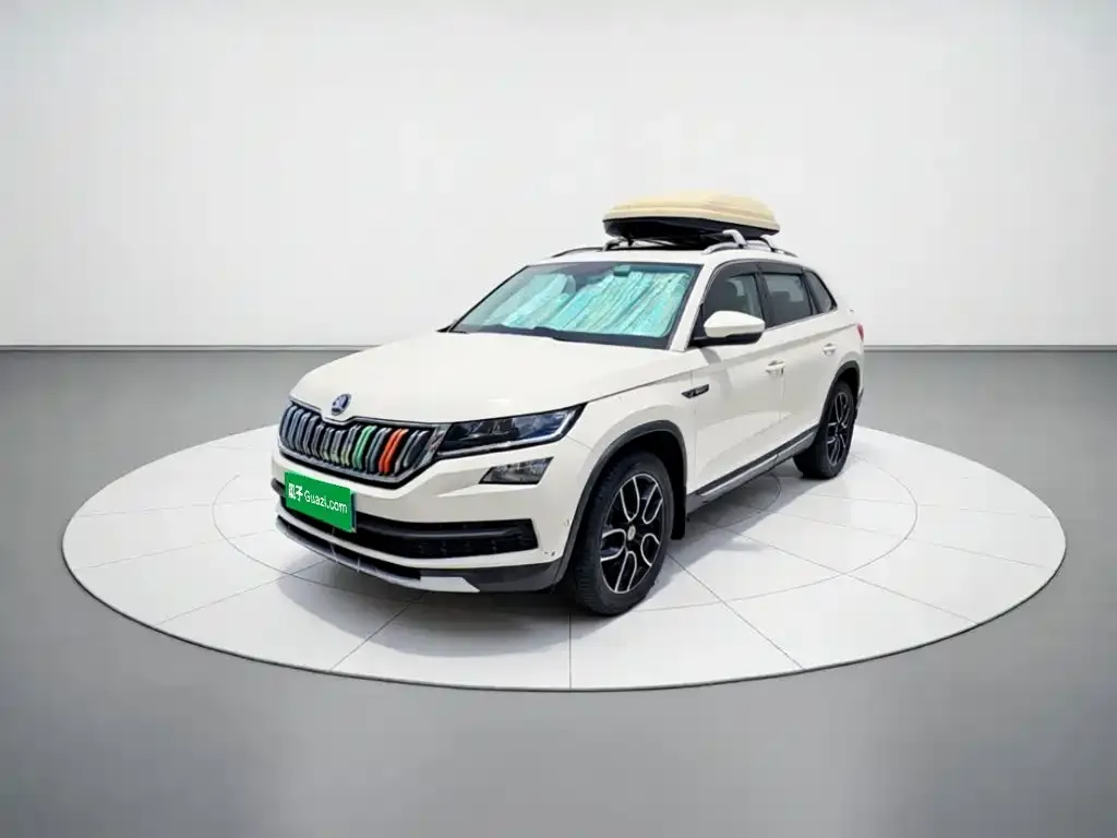 Skoda Kodiaq — фото 3