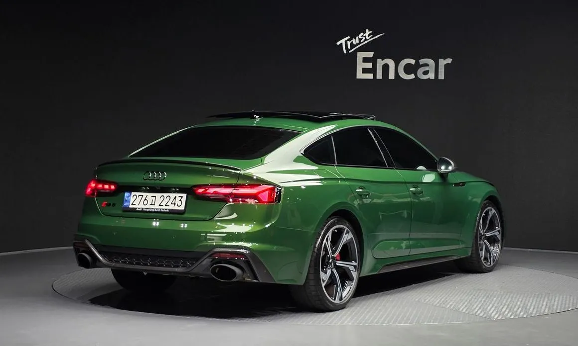 Audi RS5 — фото 2