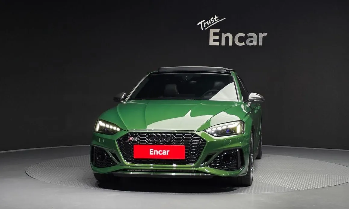 Audi RS5 — фото 4