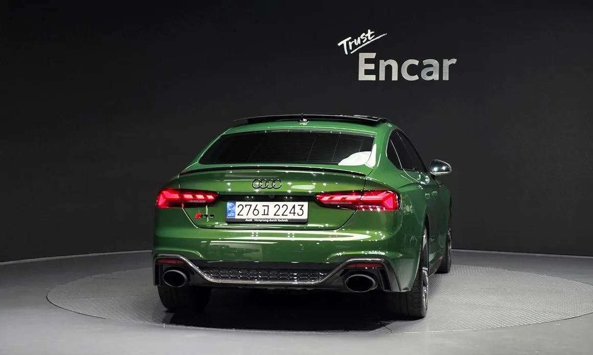 Audi RS5 — фото 3