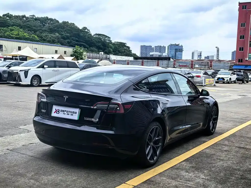 Tesla Model 3 — фото 3