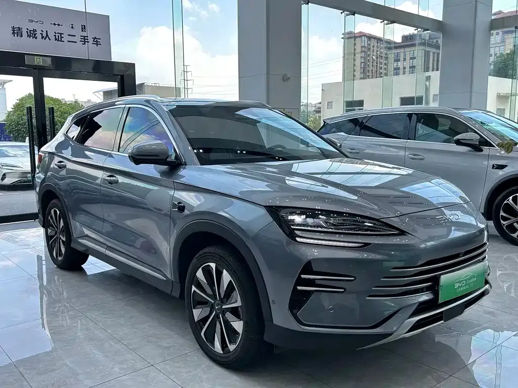 BYD PLUS New Energy — фото 7