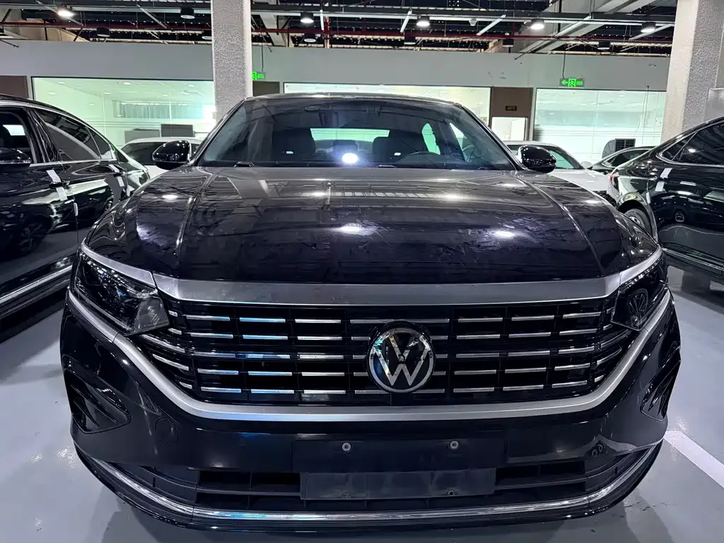 Volkswagen Passat — фото 9