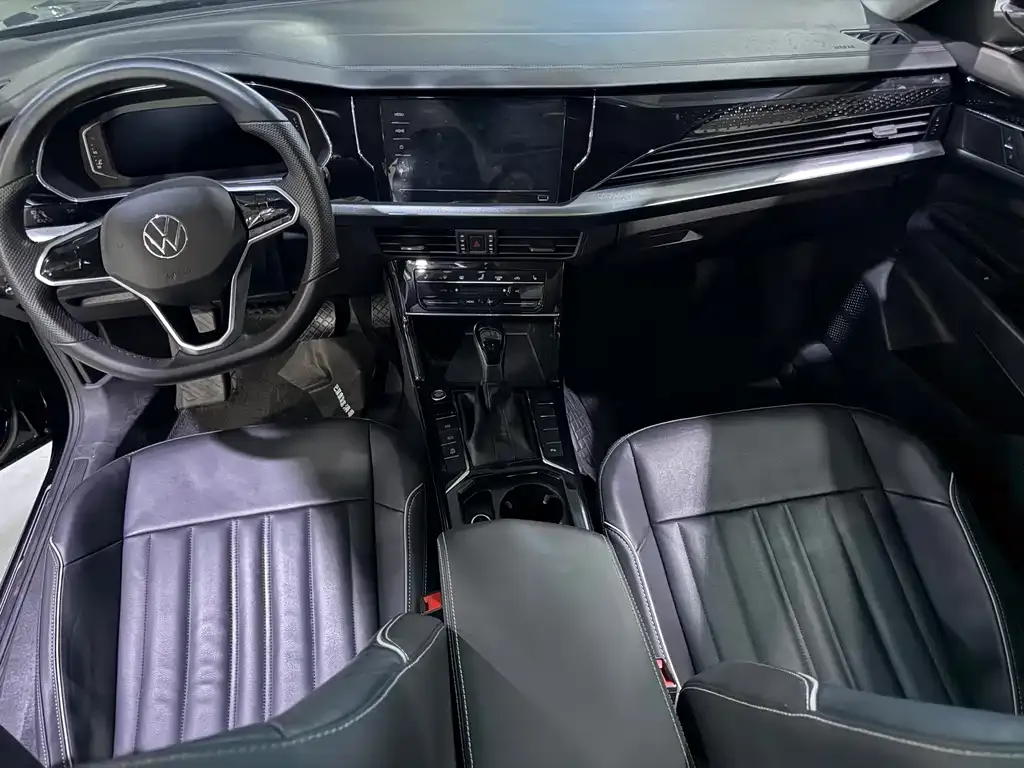 Volkswagen Passat — фото 4