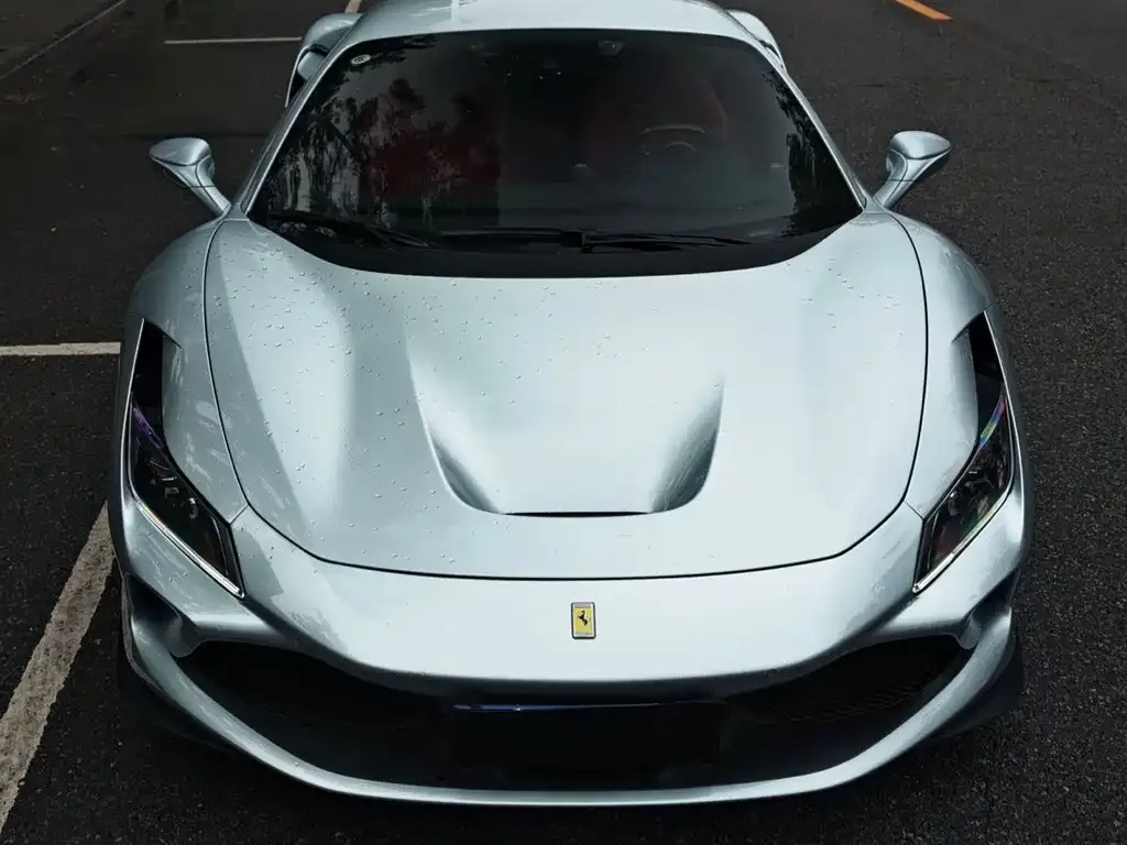 Ferrari F8 — фото 4