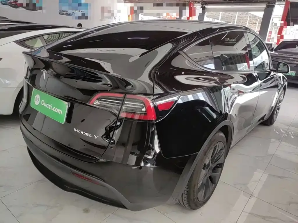 Tesla Model Y — фото 3